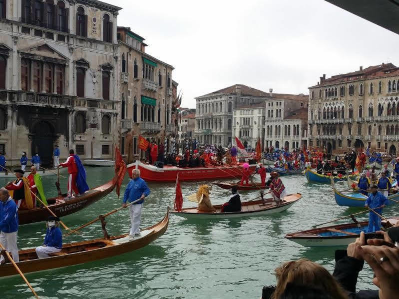 Friendly - Luxury In Gasthof Venedig